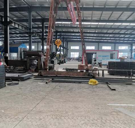 車(chē)間場(chǎng)景