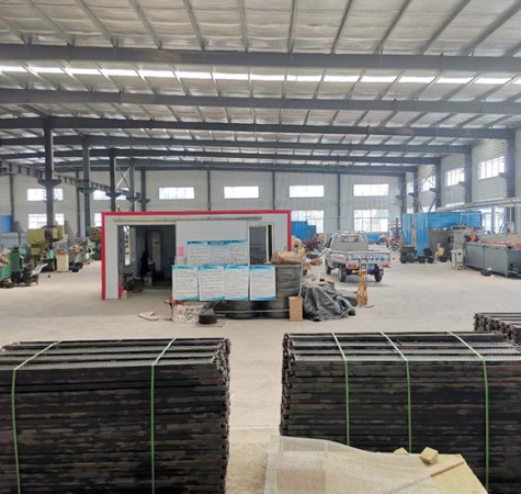 車(chē)間場(chǎng)景