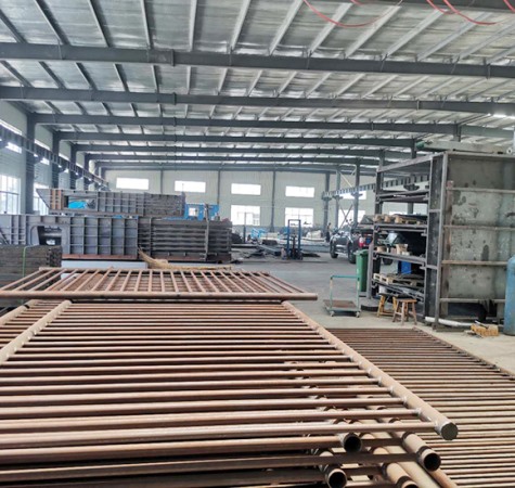 車(chē)間場(chǎng)景