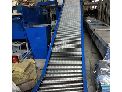 無縫鏈板輸送機(jī)