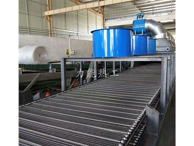 網(wǎng)帶降溫機