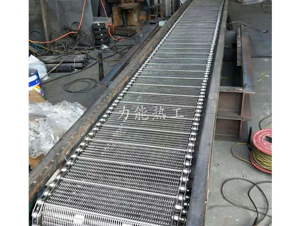 網(wǎng)鏈輸送機(jī)