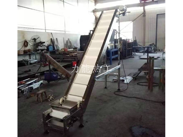 食品皮帶輸送機(jī)