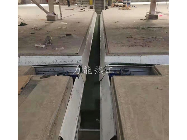 廢紙皮帶輸送機