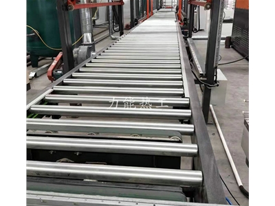 動(dòng)力滾筒輸送線