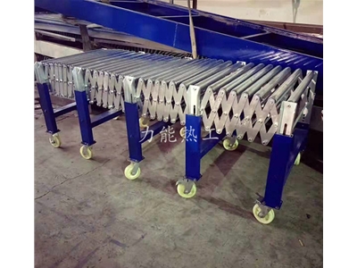伸縮滾筒輸送機(jī)
