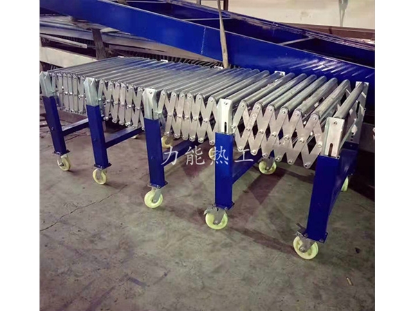 伸縮滾筒輸送機(jī)