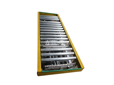 動(dòng)力滾筒平移