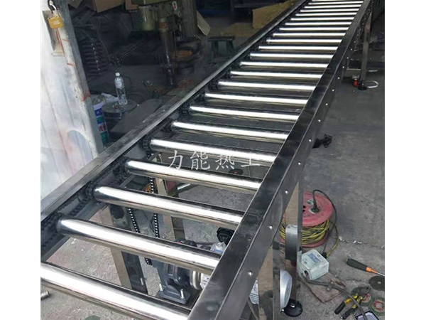 動(dòng)力滾筒輸送機(jī)