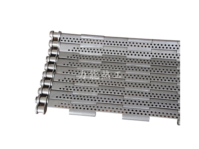 不銹鋼沖孔鏈板