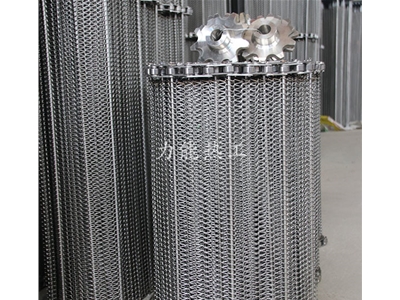 不銹鋼鏈網(wǎng)鏈輪