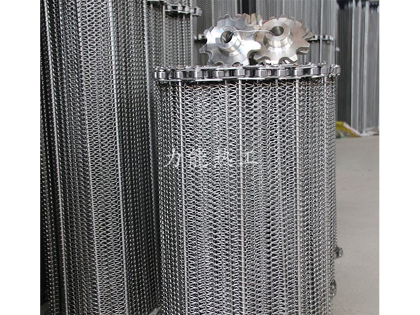 不銹鋼鏈網(wǎng)鏈輪