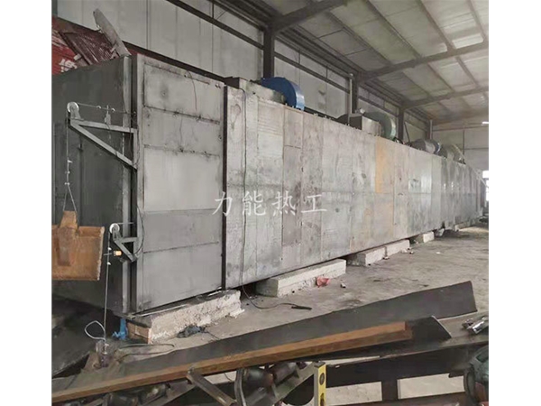 東勝煤棒烘干機