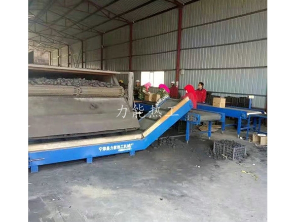 內(nèi)蒙東勝煤棒烘干機(jī)