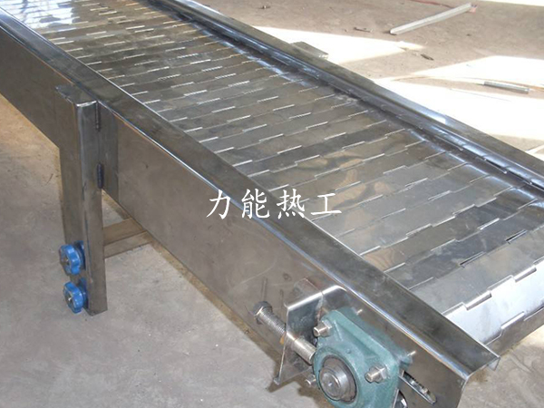 鏈板輸送機